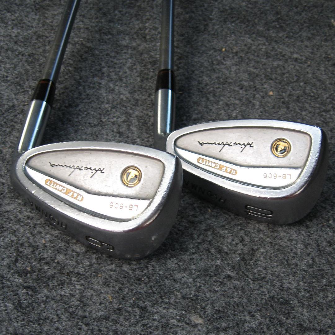 HONMA LB-606　アイアン１０本セット