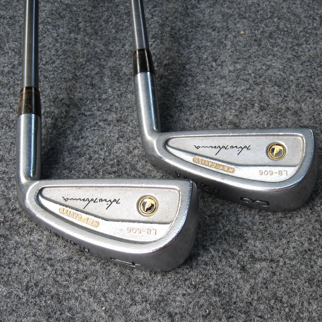 HONMA LB-606　アイアン１０本セット