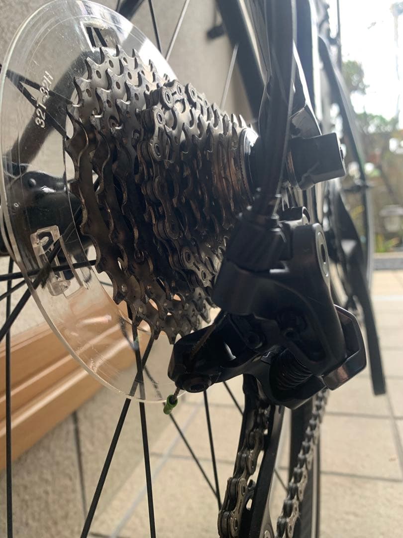 自転車本体 Giant TCR ADVANCED 1 SE Shimano Ultegra