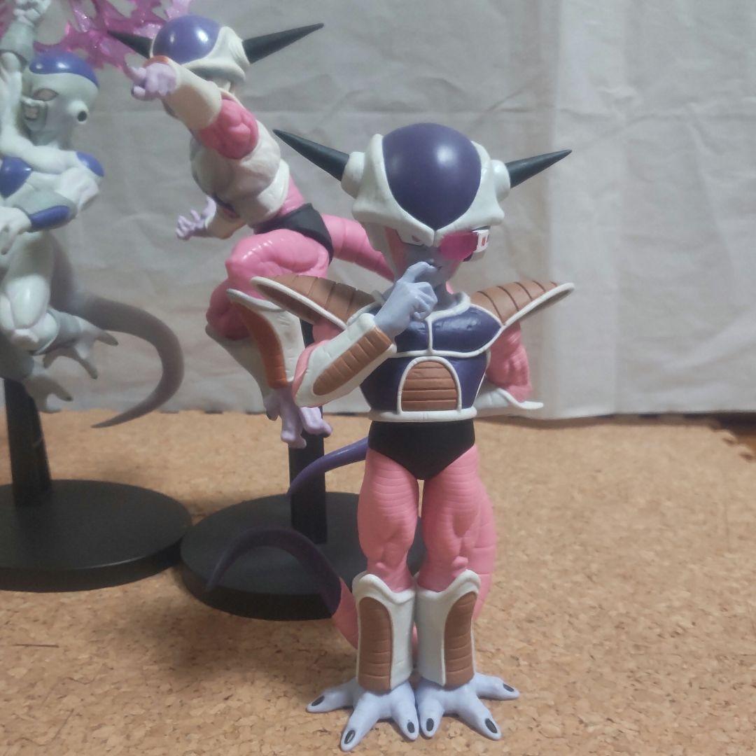 ドラゴンボール フィギュア フリーザー