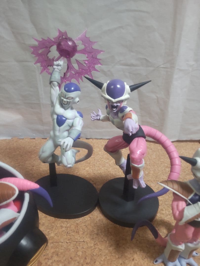 ドラゴンボール フィギュア フリーザー
