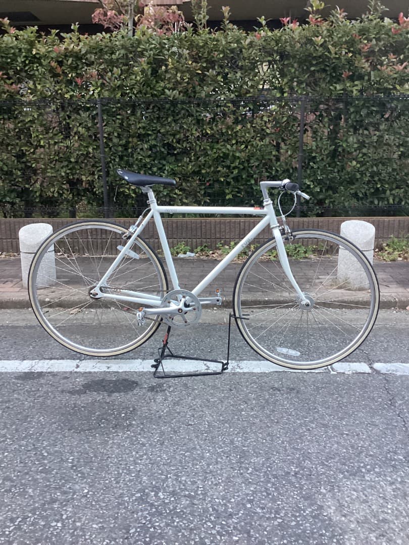 FUJI STROLL ピストバイク