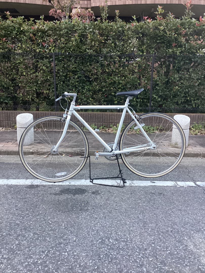 FUJI STROLL ピストバイク