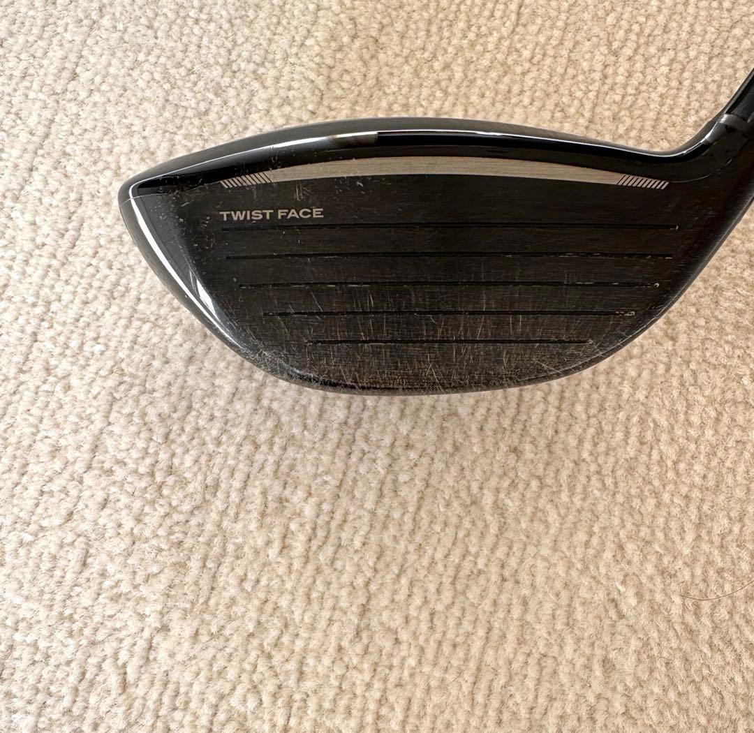 テーラーメイド ステルス 5番ウッド 18° テンセイレッドTM50 S