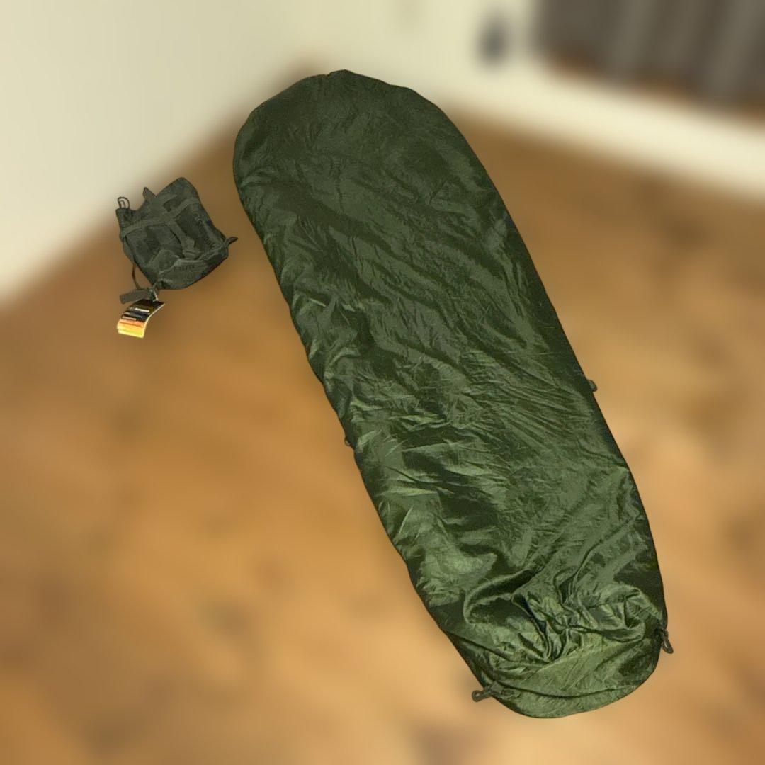 K*i様 Snugpak Sleeper 2 寝袋 オリーブグリーン