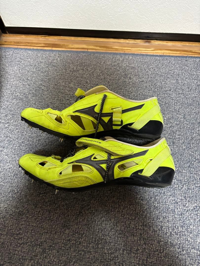 Mizuno クロノインクス 26.0