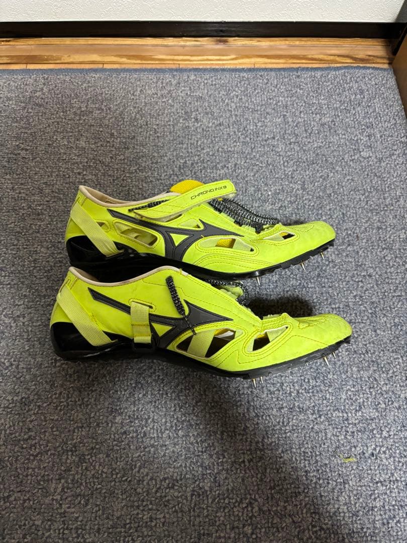 Mizuno クロノインクス 26.0