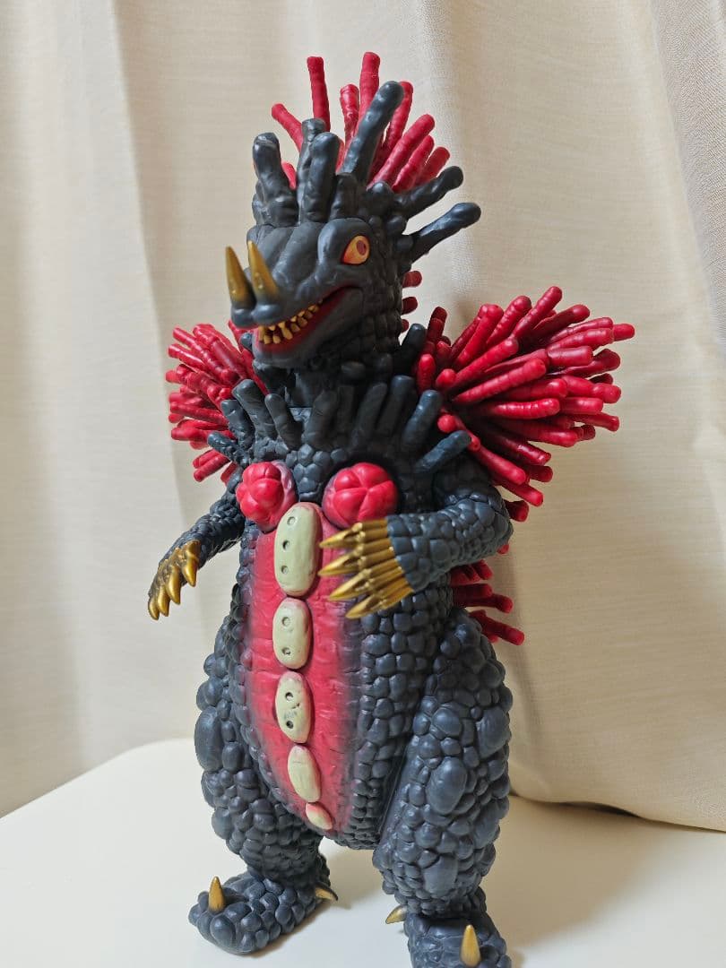 エクスプラス 大怪獣シリーズ ベロクロン やわらかいじゅう