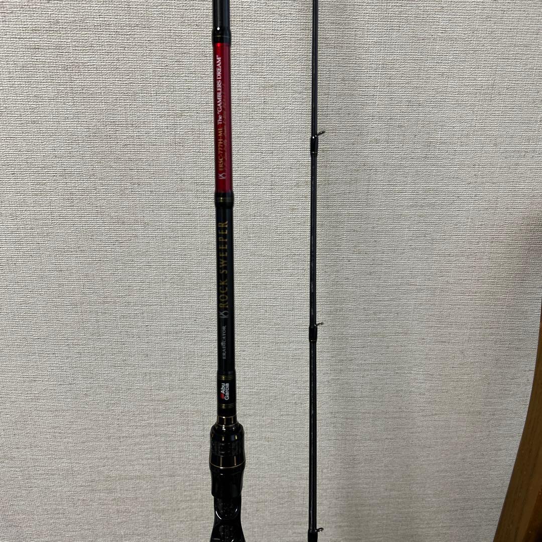 アブガルシアロックシューター