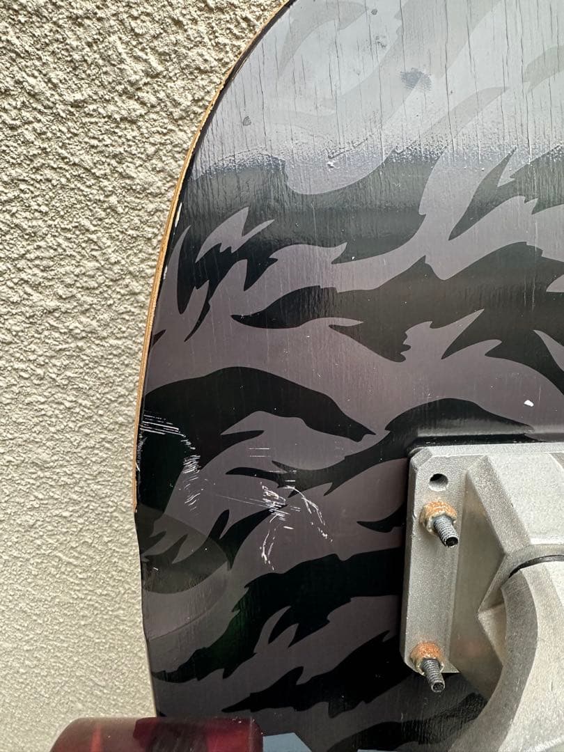BUELL SURF SKATE BUSH SWING 35インチ