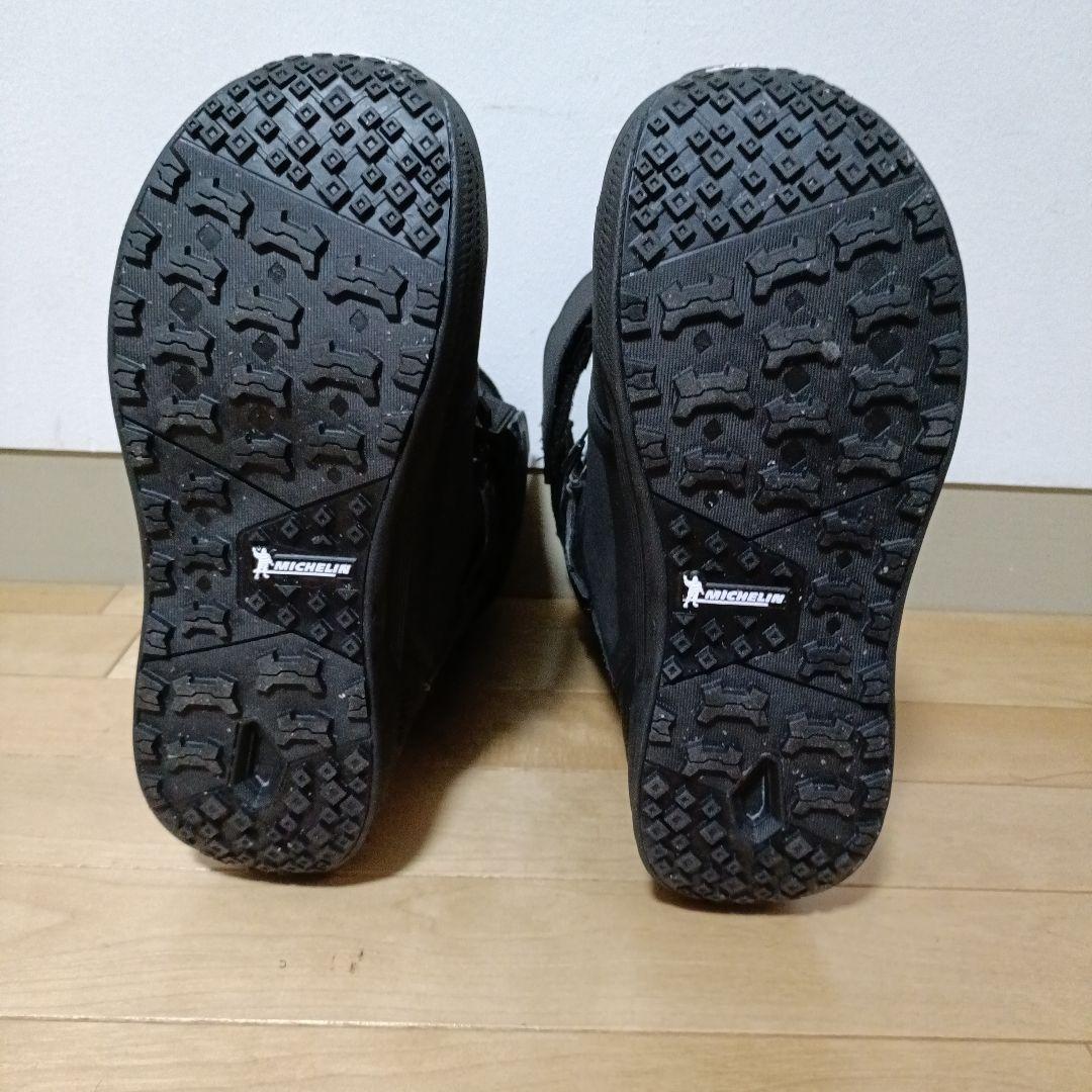 未使用23-24 RIDE NINETY TWO スノーボードブーツ26.5cm