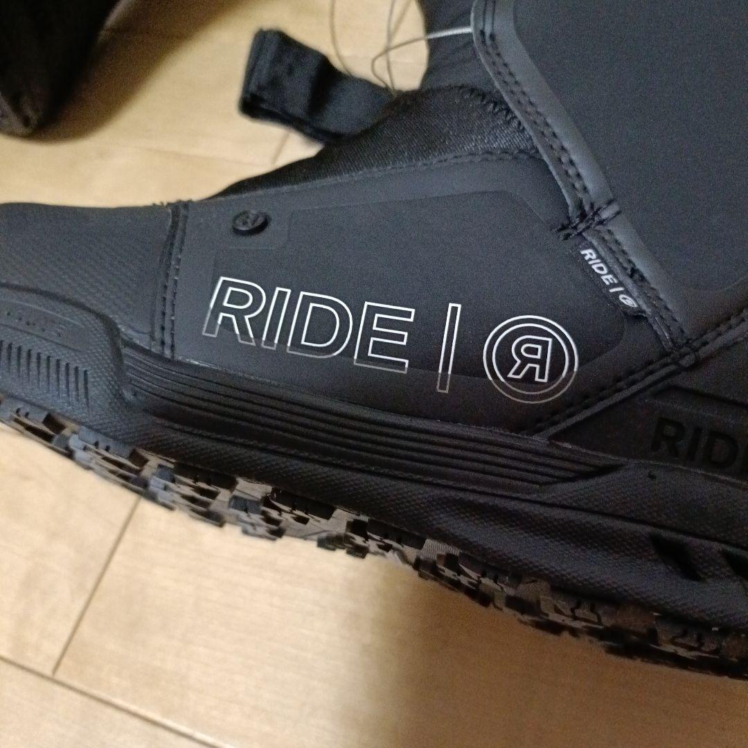 未使用23-24 RIDE NINETY TWO スノーボードブーツ26.5cm