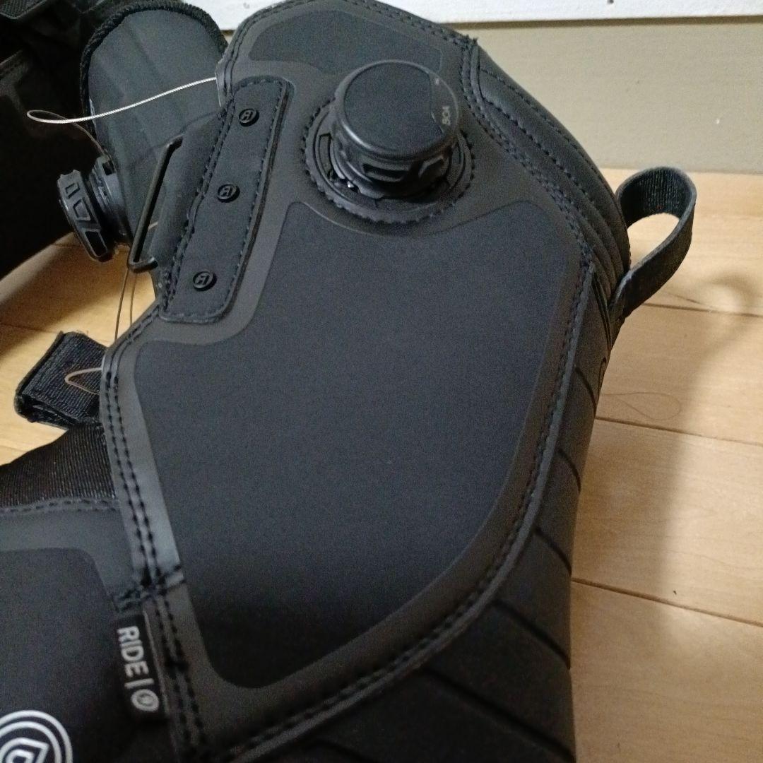 未使用23-24 RIDE NINETY TWO スノーボードブーツ26.5cm