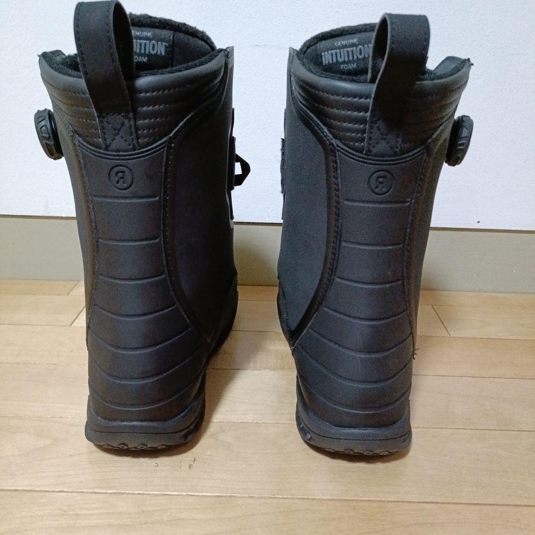 未使用23-24 RIDE NINETY TWO スノーボードブーツ26.5cm