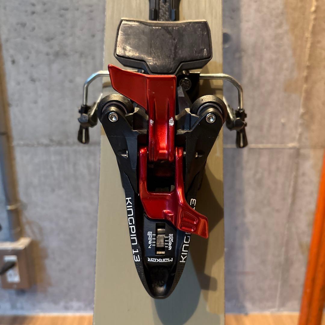 Vector Glide polarve 180 ベクターグライド シール付