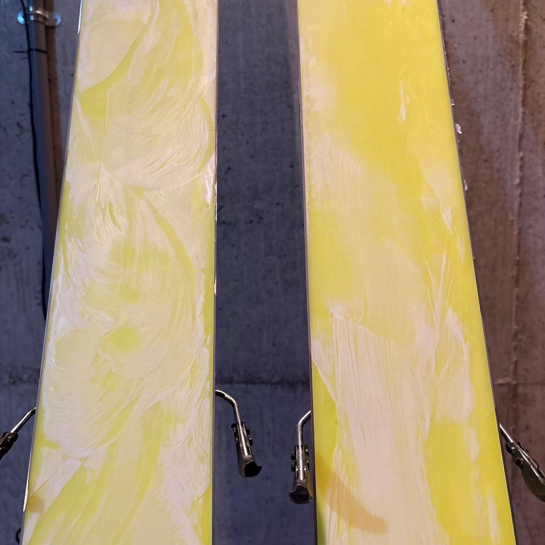 Vector Glide polarve 180 ベクターグライド シール付
