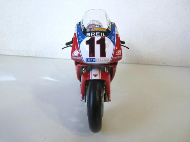 特価 MINICHAMPS (1/12) ドゥカティ 998R