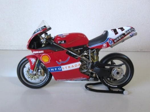 特価 MINICHAMPS (1/12) ドゥカティ 998R