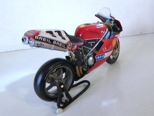特価 MINICHAMPS (1/12) ドゥカティ 998R