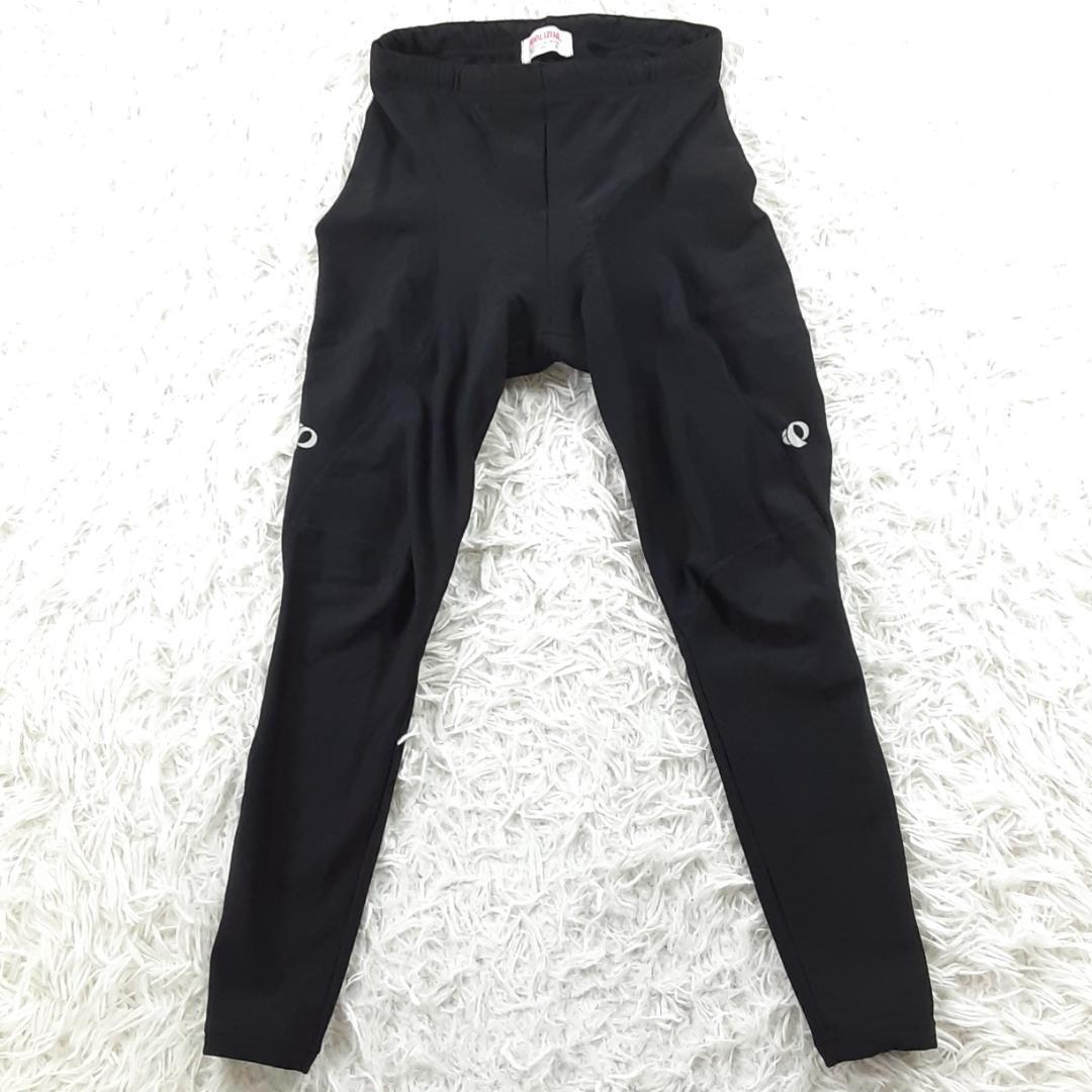 美品◎パールイズミ サイクルウェア 上下セット グローブ付き