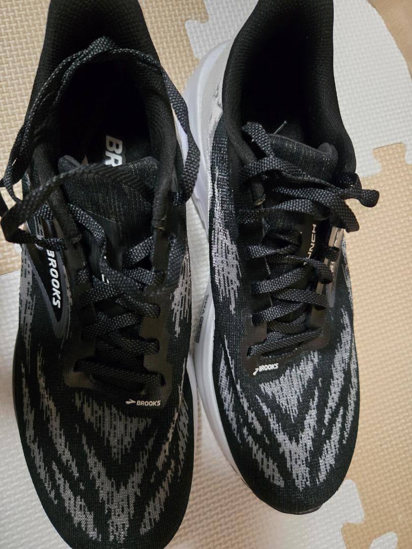 【中古】brooks ブルックス ローンチ11 メンズ26.5cm