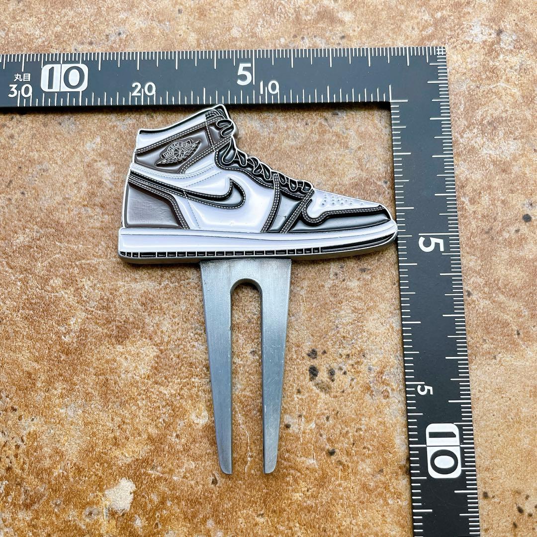 High Tops 1's Divot Tool グリーンフォーク ゴルフ用品