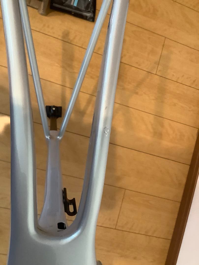 giant tcr advanced3 サイズs フレームセット　未走行品