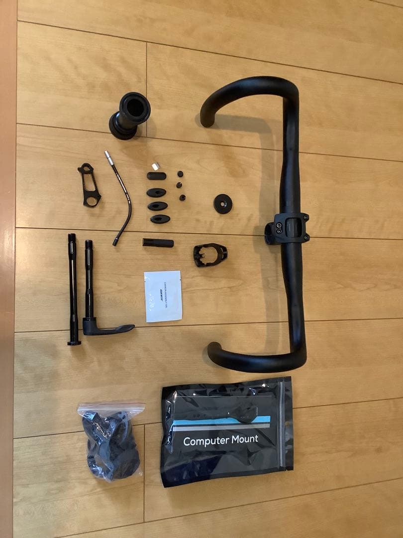 giant tcr advanced3 サイズs フレームセット　未走行品
