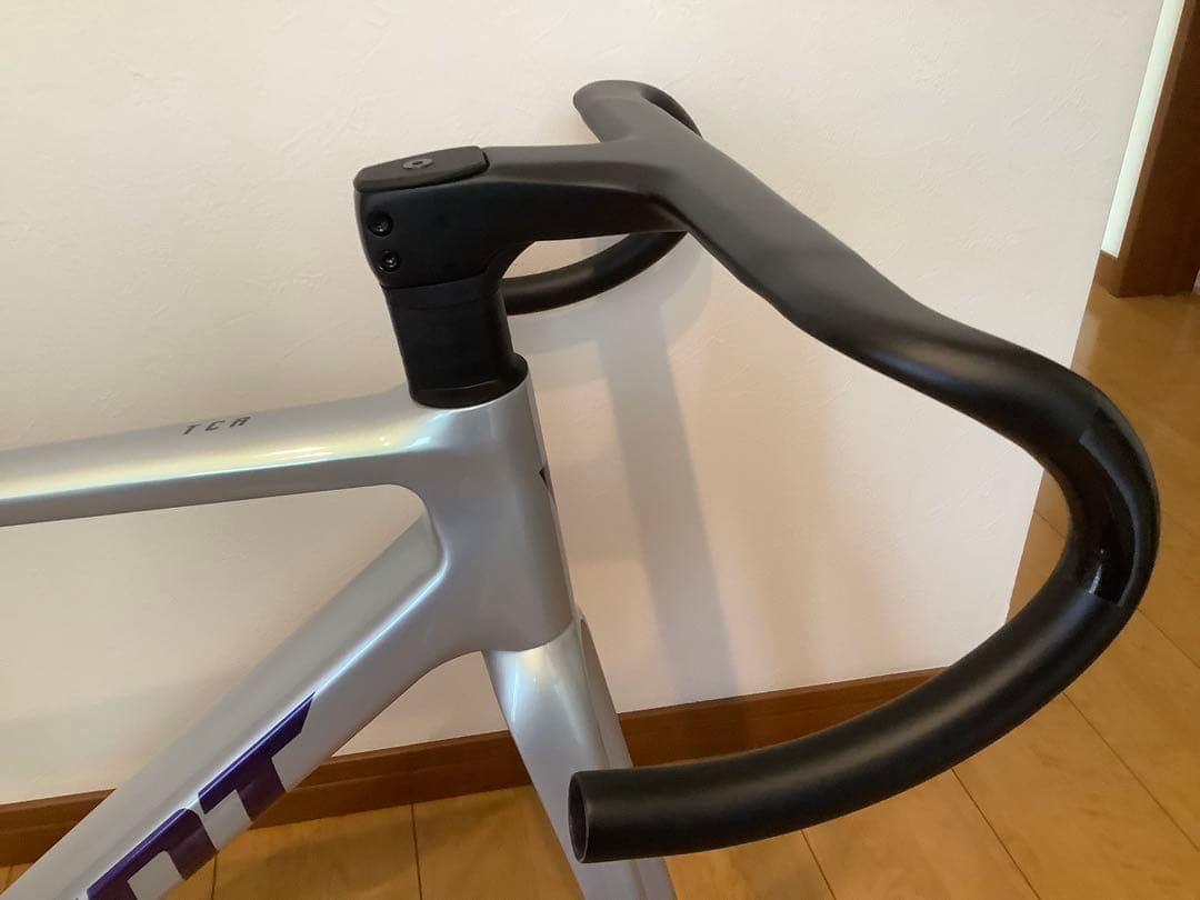 giant tcr advanced3 サイズs フレームセット　未走行品