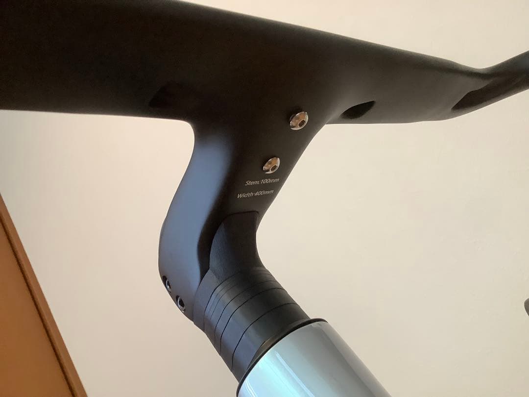 giant tcr advanced3 サイズs フレームセット　未走行品