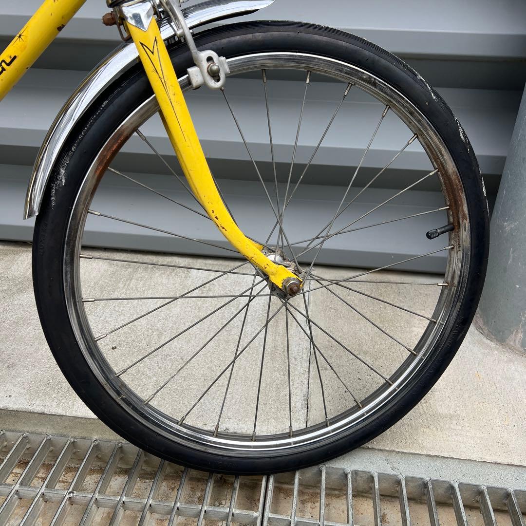 Schwinn STING-RAY FASTBACK ５スピード　1968年