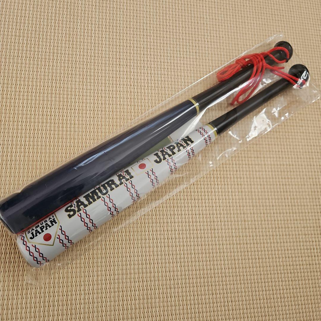 侍JAPAN　レプリカユニフォーム&応援バット