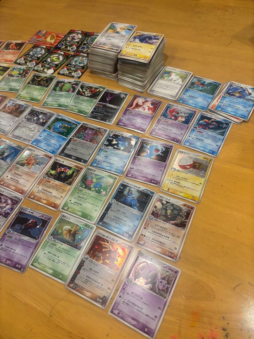 虎*様 ポケモンカード　プロモ　デルタ種　1 edition キラ　明治