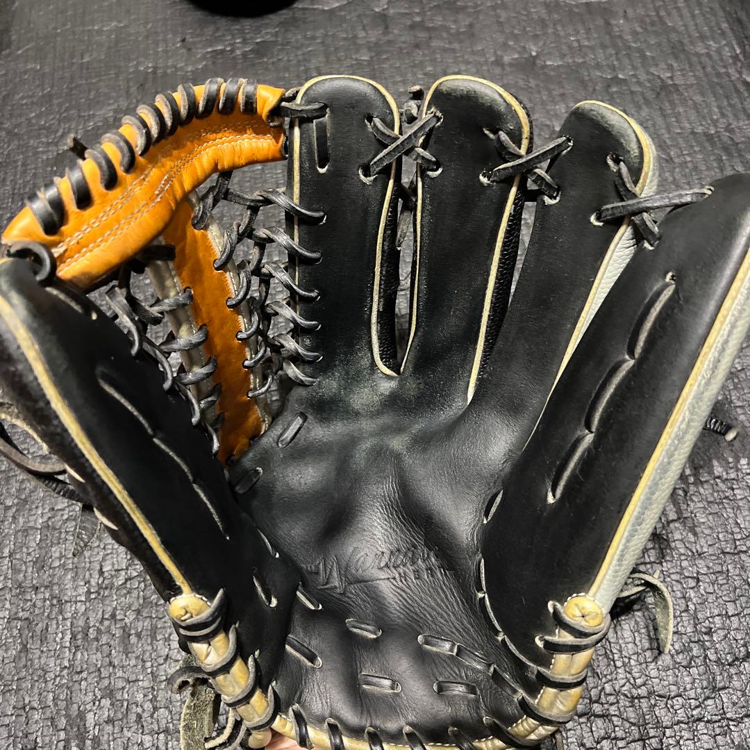 ウィルソン硬式グローブ 外野手
