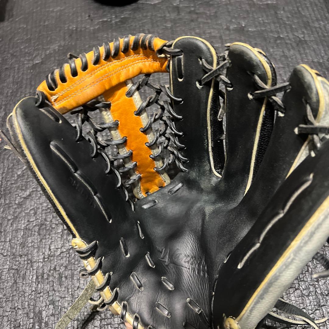 ウィルソン硬式グローブ 外野手