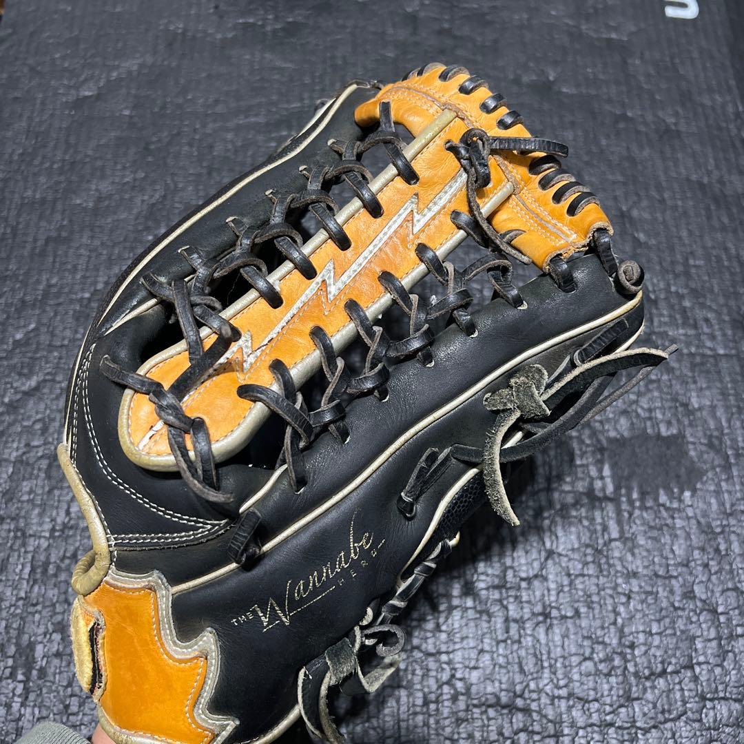 ウィルソン硬式グローブ 外野手