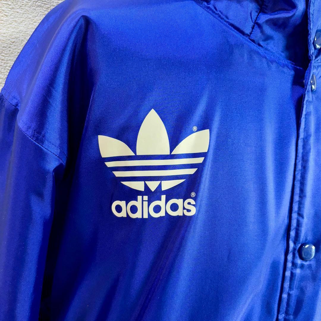 希少90s ヴィンテージ デサント時代 アディダスadida裏ボアベンチコート