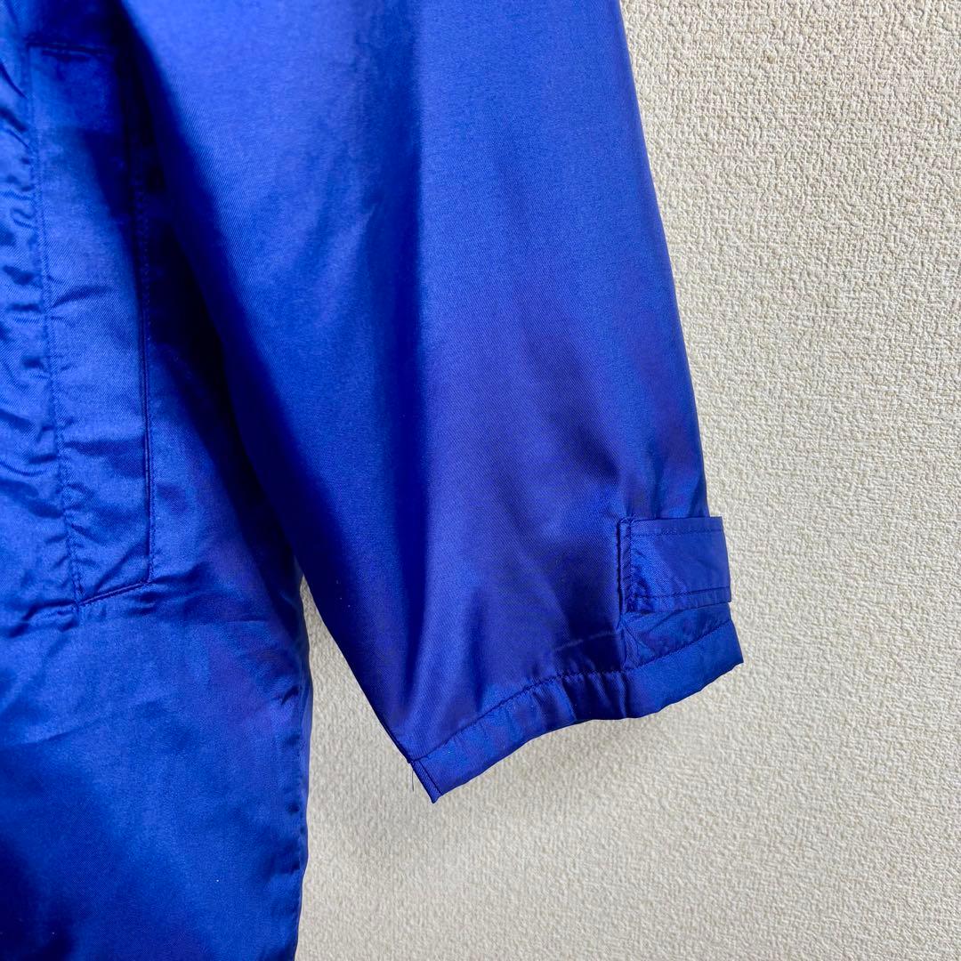 希少90s ヴィンテージ デサント時代 アディダスadida裏ボアベンチコート