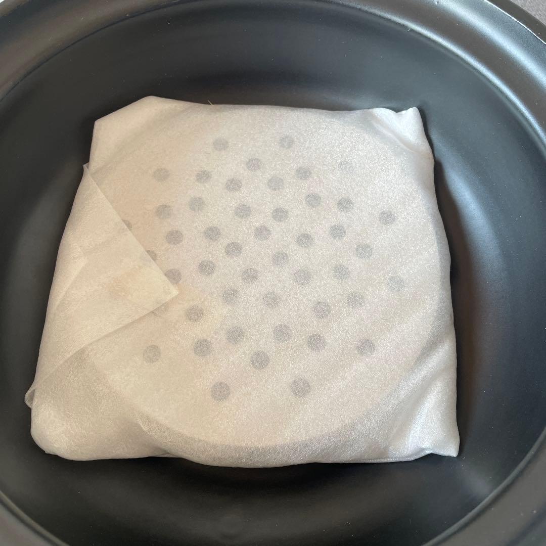 萬古焼IH対応土鍋9号　新品未使用
