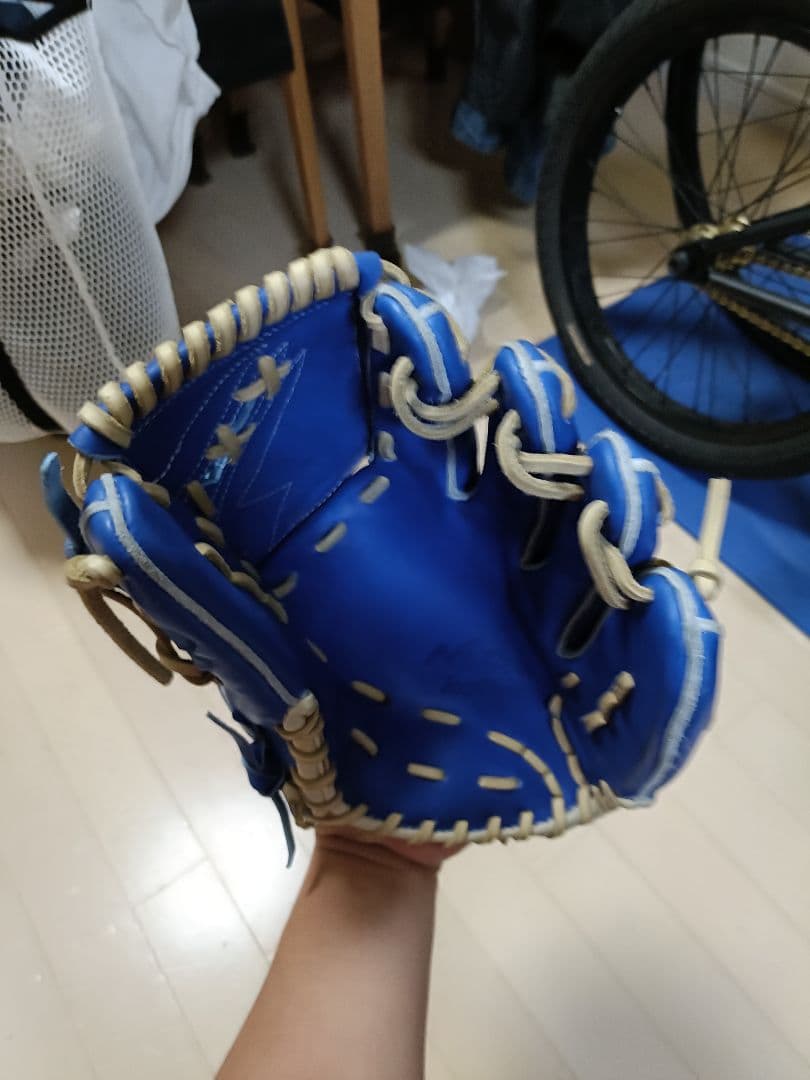 軟式 投手用 美品