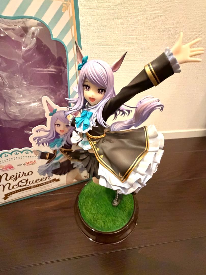 ウマ娘　メジロマックイーン　フィギュア　グッドスマイルカンパニー