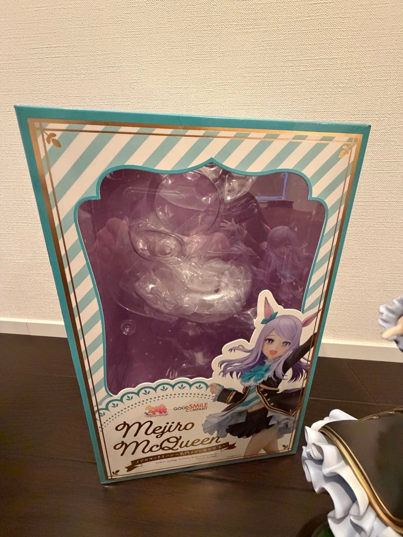 ウマ娘　メジロマックイーン　フィギュア　グッドスマイルカンパニー