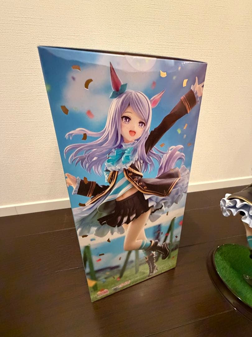 ウマ娘　メジロマックイーン　フィギュア　グッドスマイルカンパニー