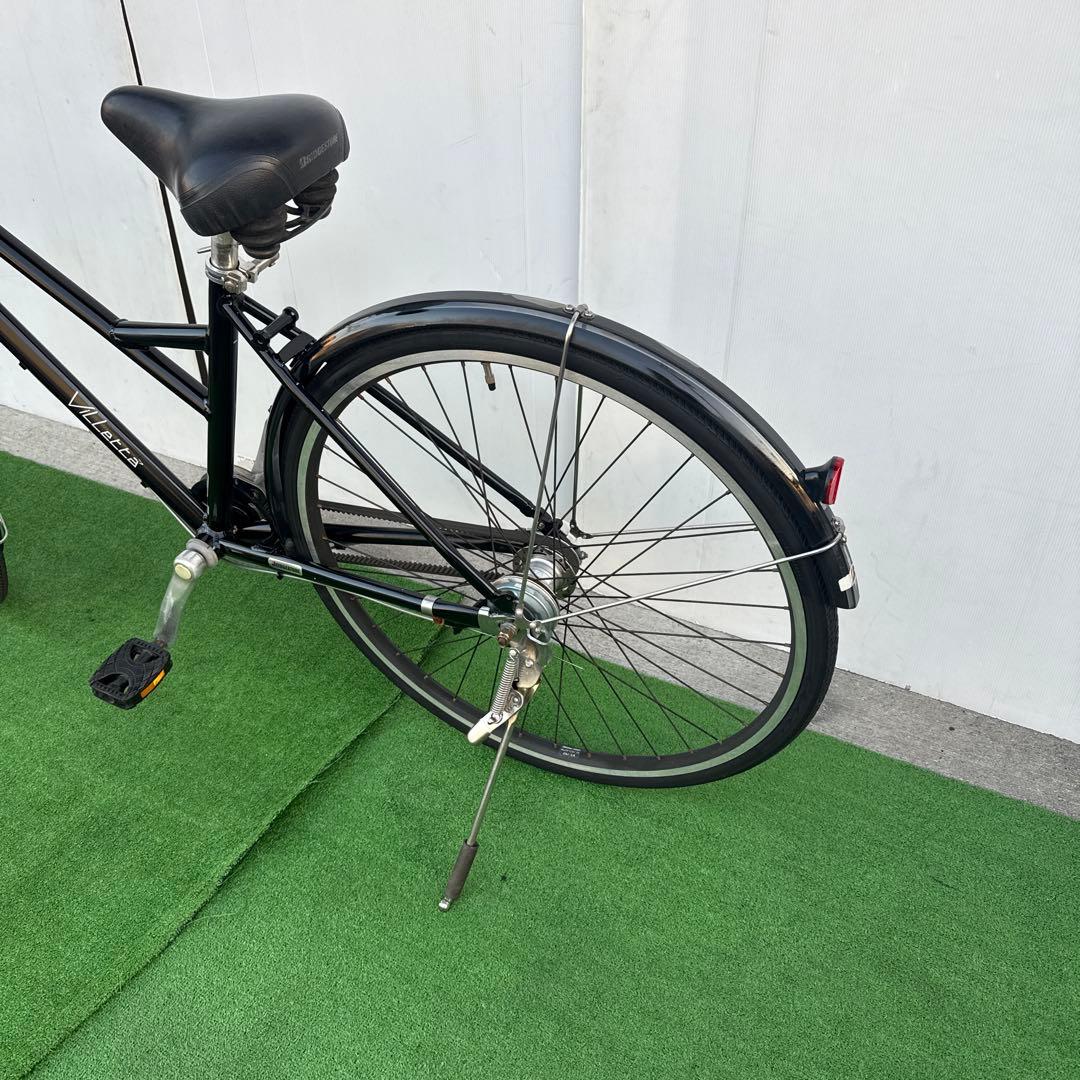 ブリヂストン アルベルト自転車 27インチ 内3速 オートライト【引き取り限定】