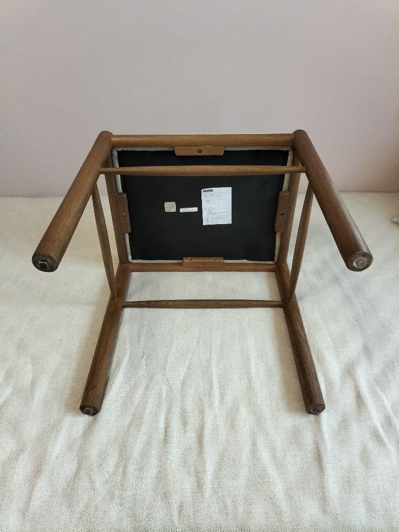 SQUARE ROOTS / BALAM STOOL 展示品(CJT01-20)