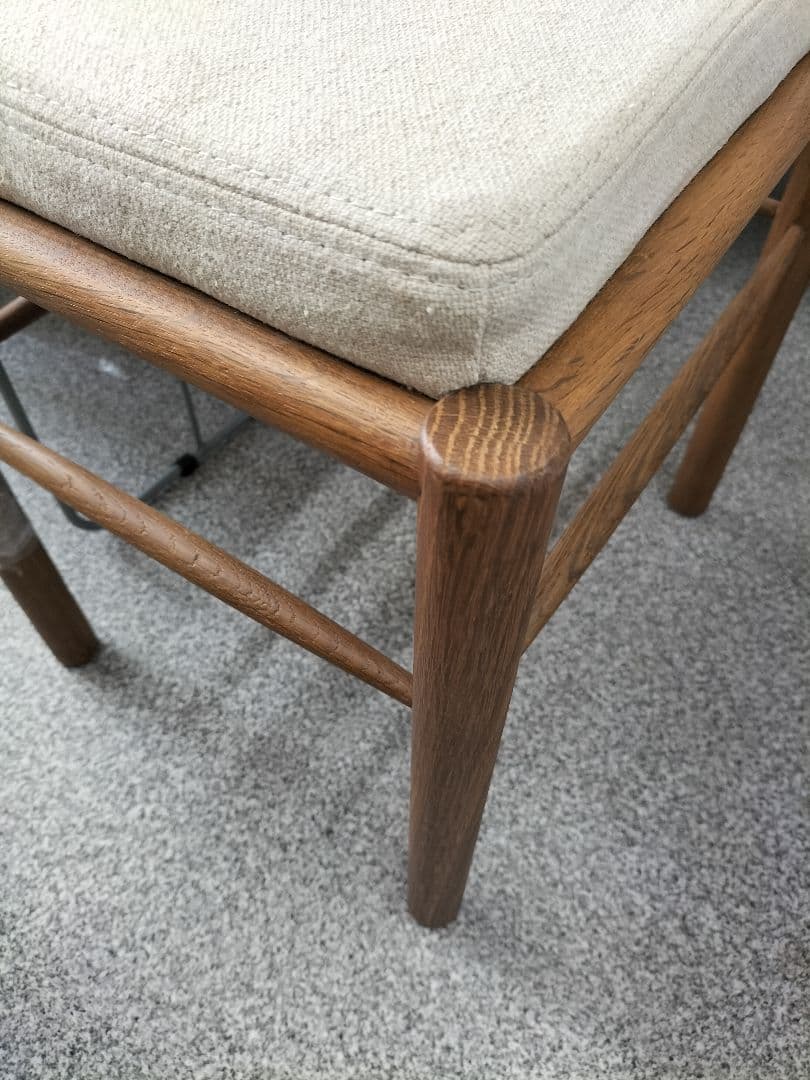SQUARE ROOTS / BALAM STOOL 展示品(CJT01-20)