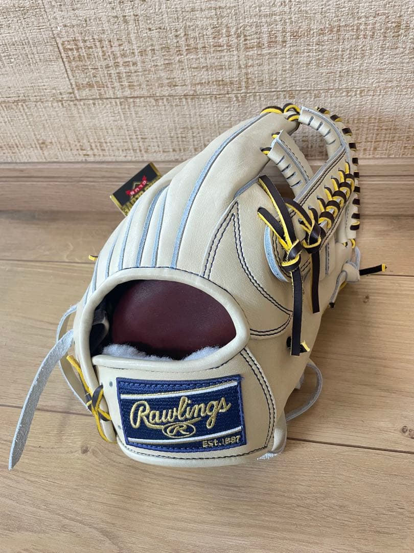 新品未使用品‼️ローリングス 硬式 内野手用グラブ　　サイズ 11.5