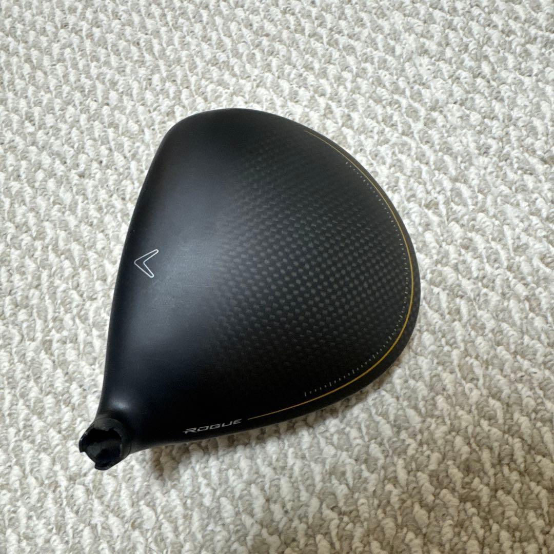 Callaway Rogue ST MAX LS ドライバー　9度