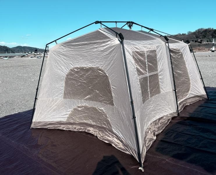 正*治様 Naturehike ネイチャーハイク ビレッジ13 ロッジ型 ワンタ