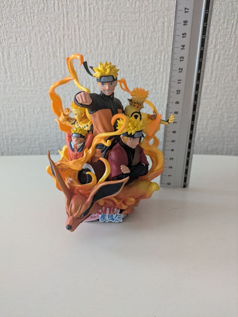 ナルトスペシャル　プチラマDX　ナルト
